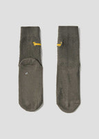 Nagasugiru Inu A | Mid-Calf Socks