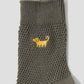 Nagasugiru Inu A | Mid-Calf Socks
