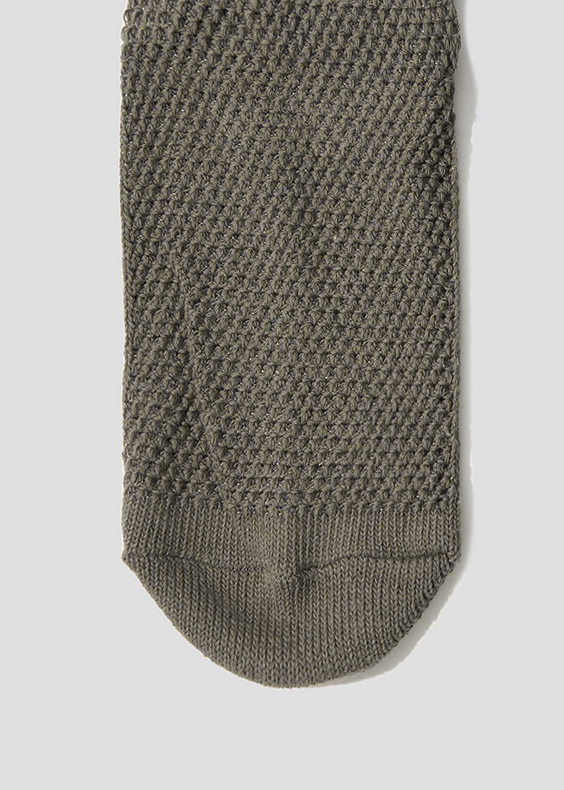 Nagasugiru Inu A | Mid-Calf Socks