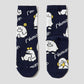 Nemuran | Mid-Calf Socks