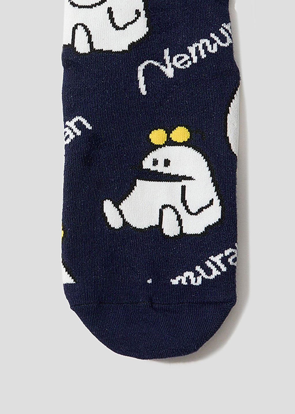 Nemuran DRK | Mid-Calf Socks