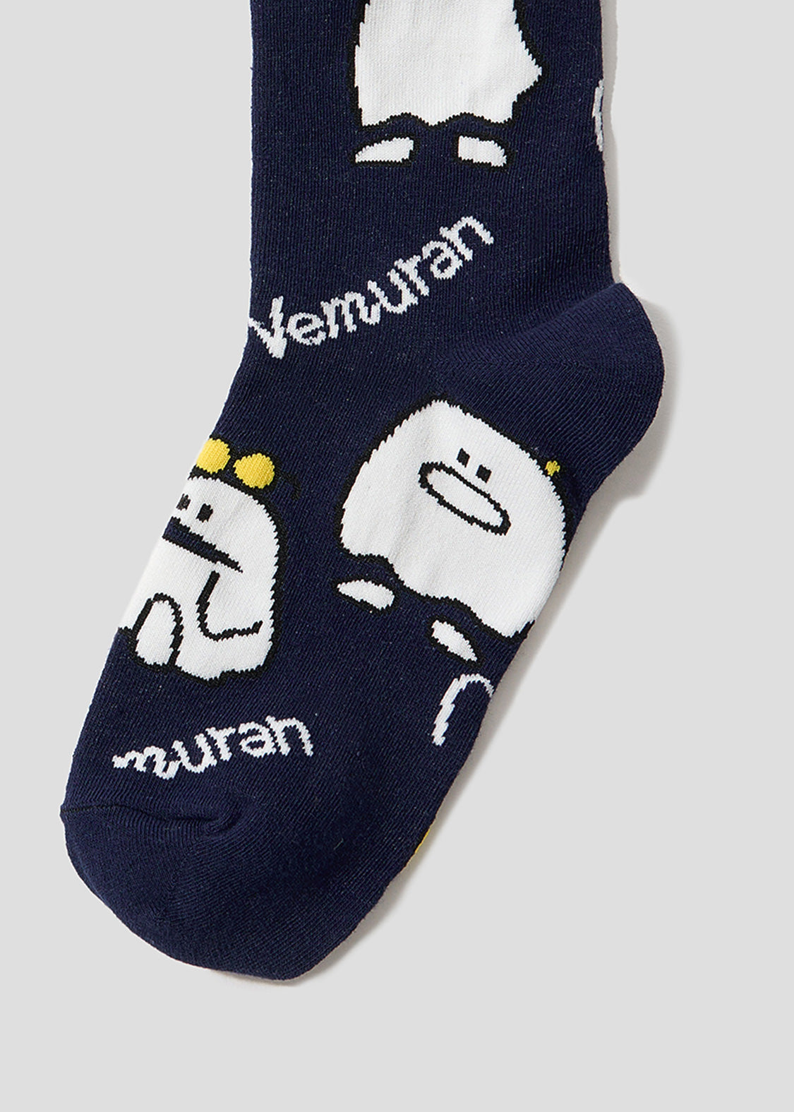 Nemuran | Mid-Calf Socks
