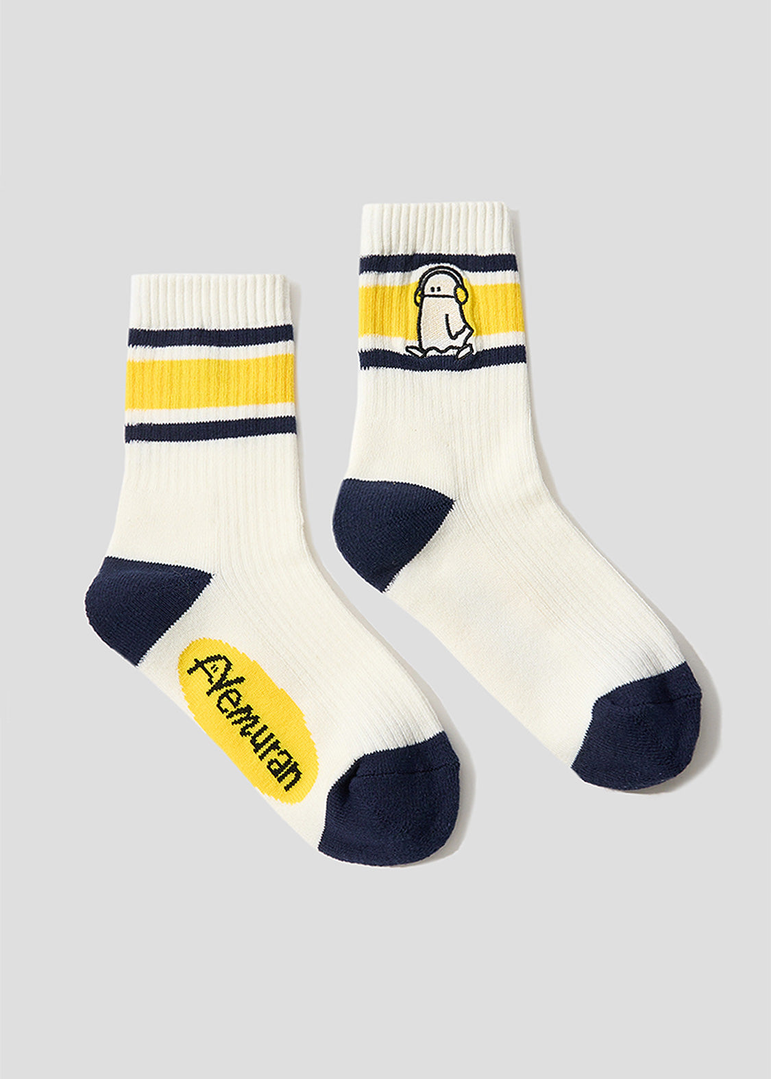 Nemuran | Mid-Calf Socks