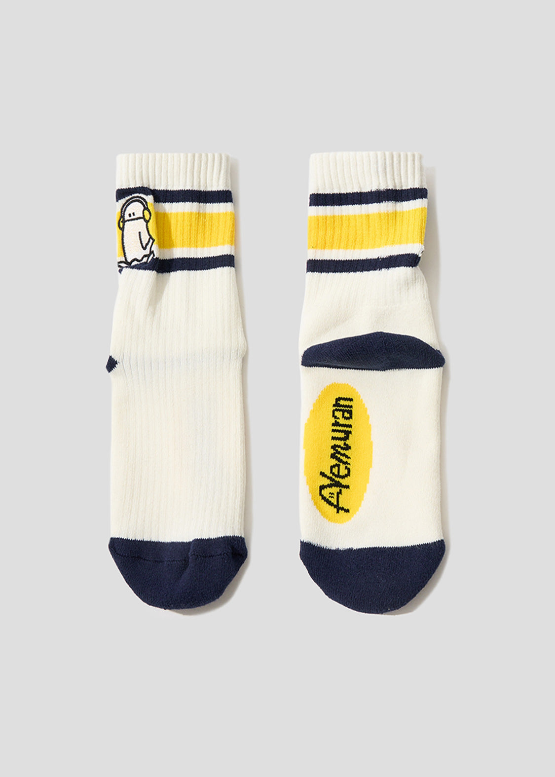 Nemuran | Mid-Calf Socks