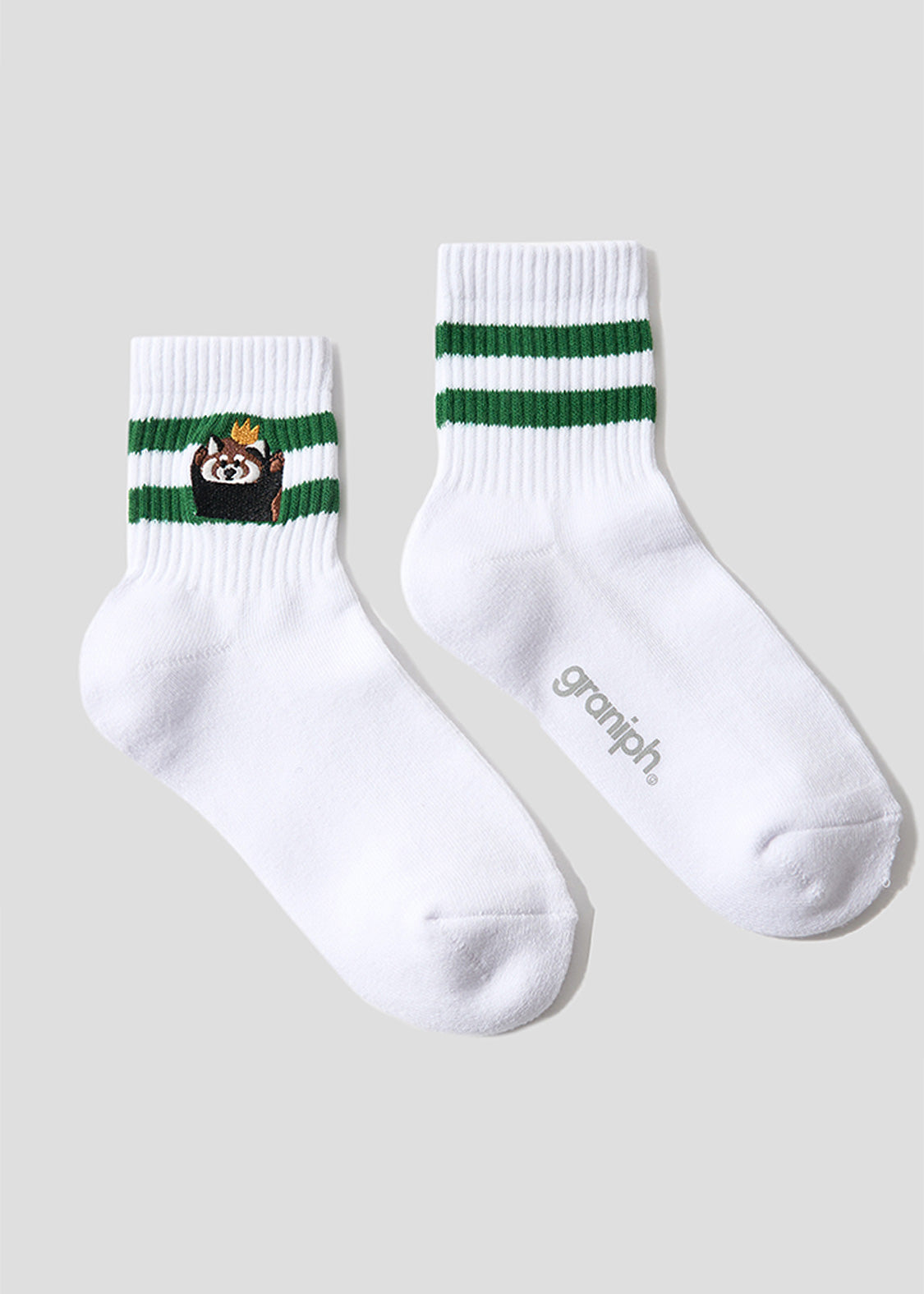 Ikaku Royal | Quarter Socks