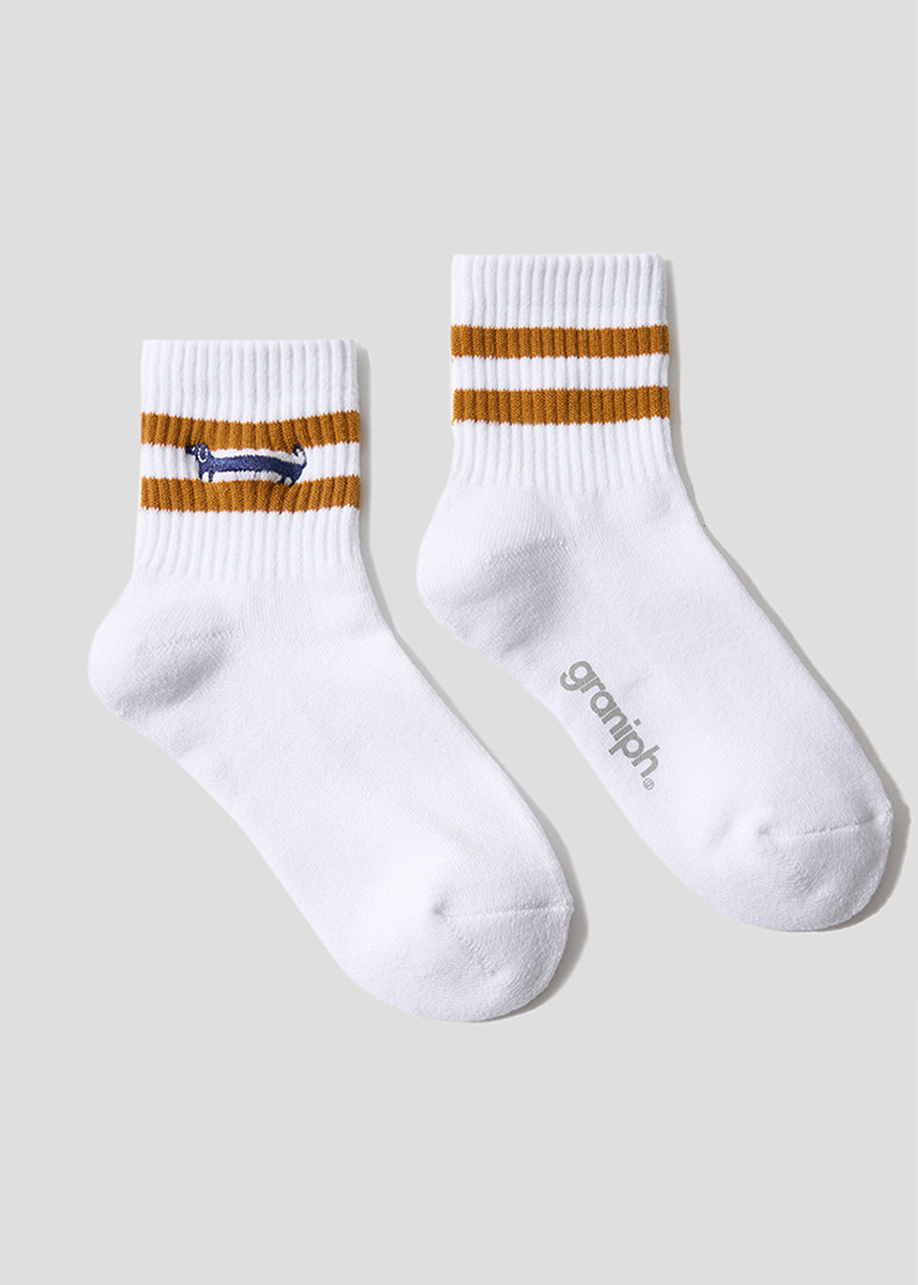 Nagasugiru Inu | Quarter Socks