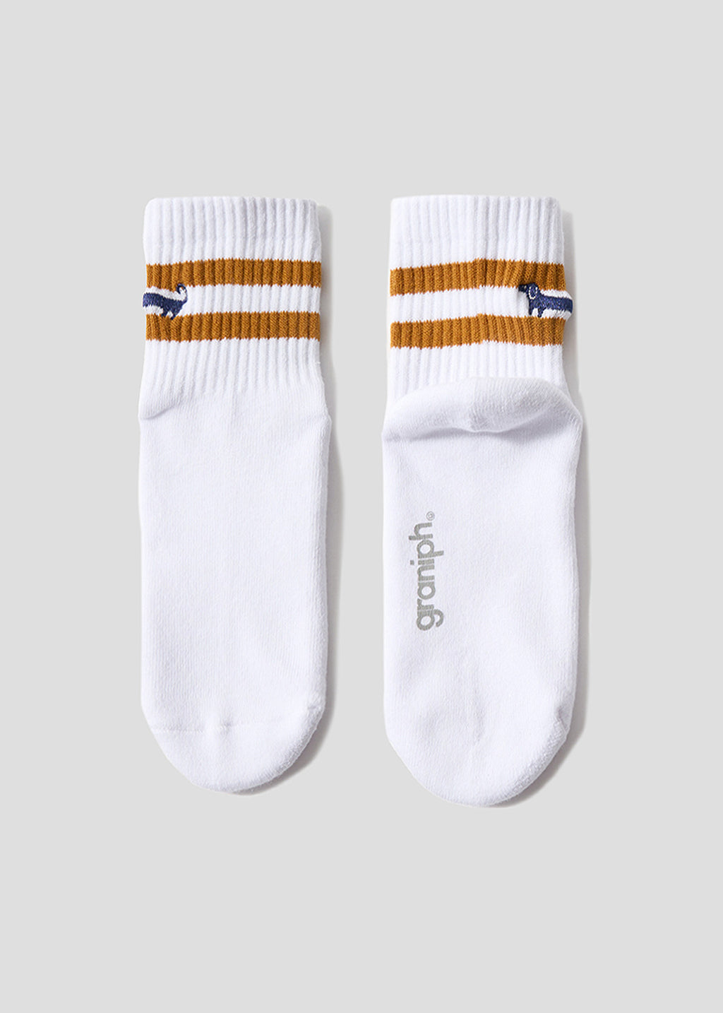 Nagasugiru Inu | Quarter Socks