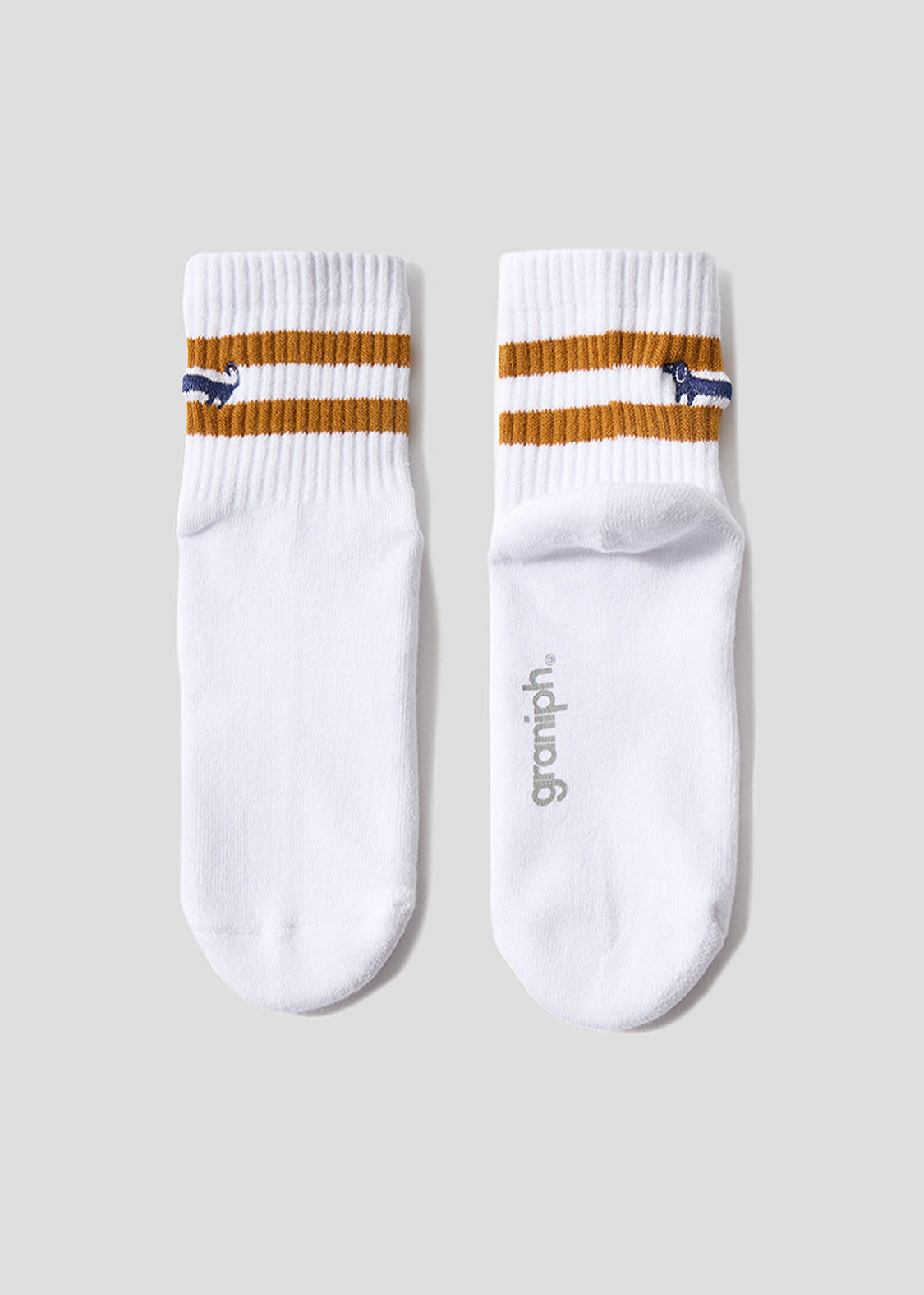 Nagasugiru Inu | Quarter Socks