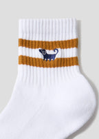 Nagasugiru Inu | Quarter Socks