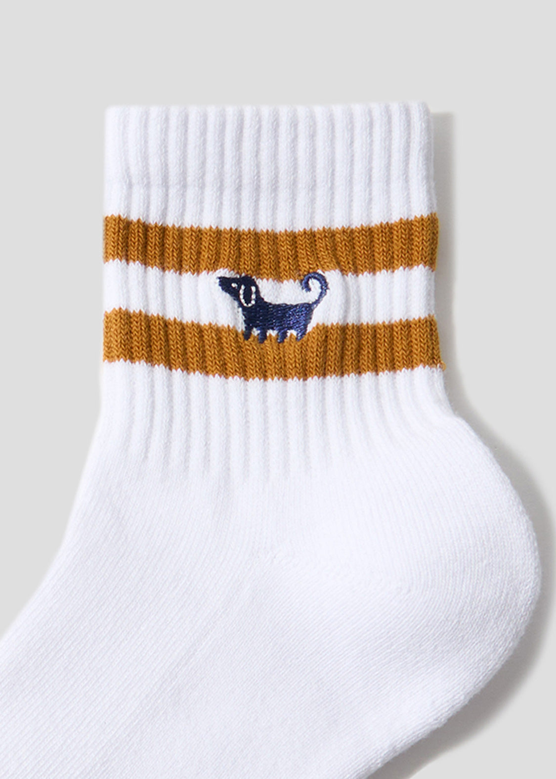 Nagasugiru Inu | Quarter Socks