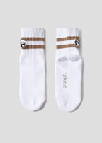 Rolling Pandas | Quarter Socks