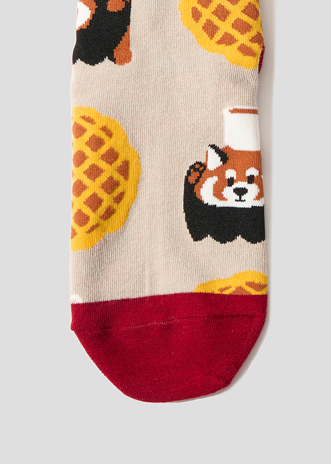 Ikaku Take A Break | Mid-Calf Socks