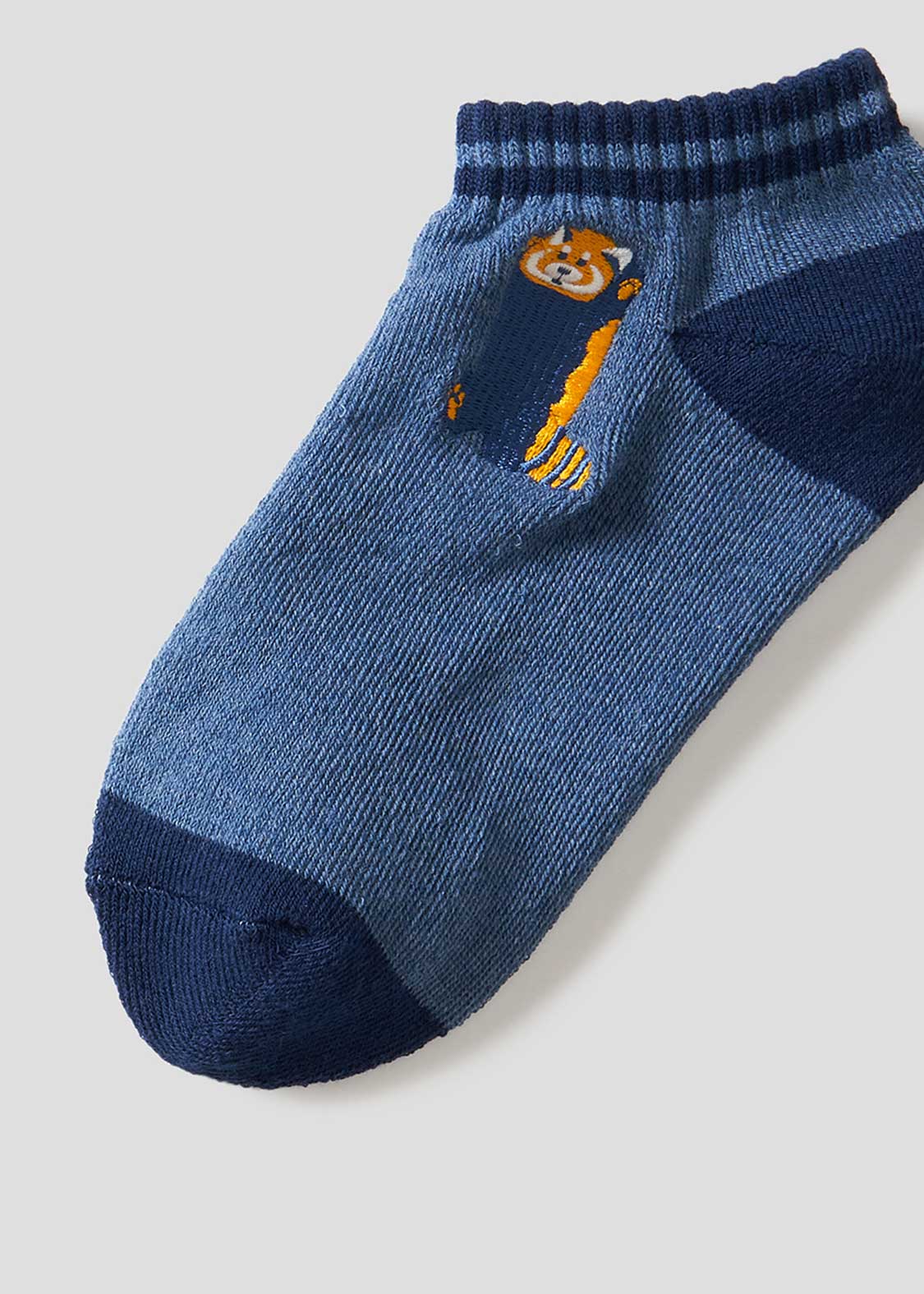 Ikaku | Antibacterial Short Socks