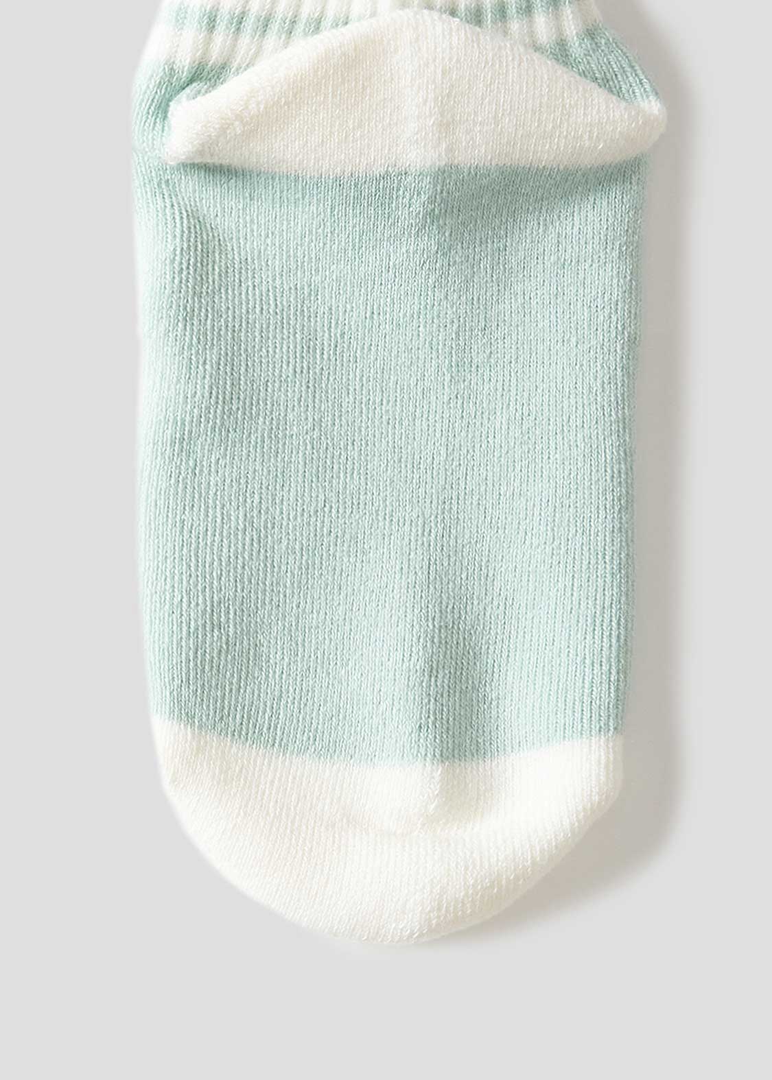 Lamb Chop 2 | Antibacterial Short Socks