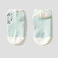Lamb Chop 2 | Antibacterial Short Socks