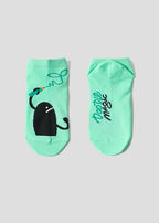 Magic Paint Beautiful Shadow | Cooling Short Socks