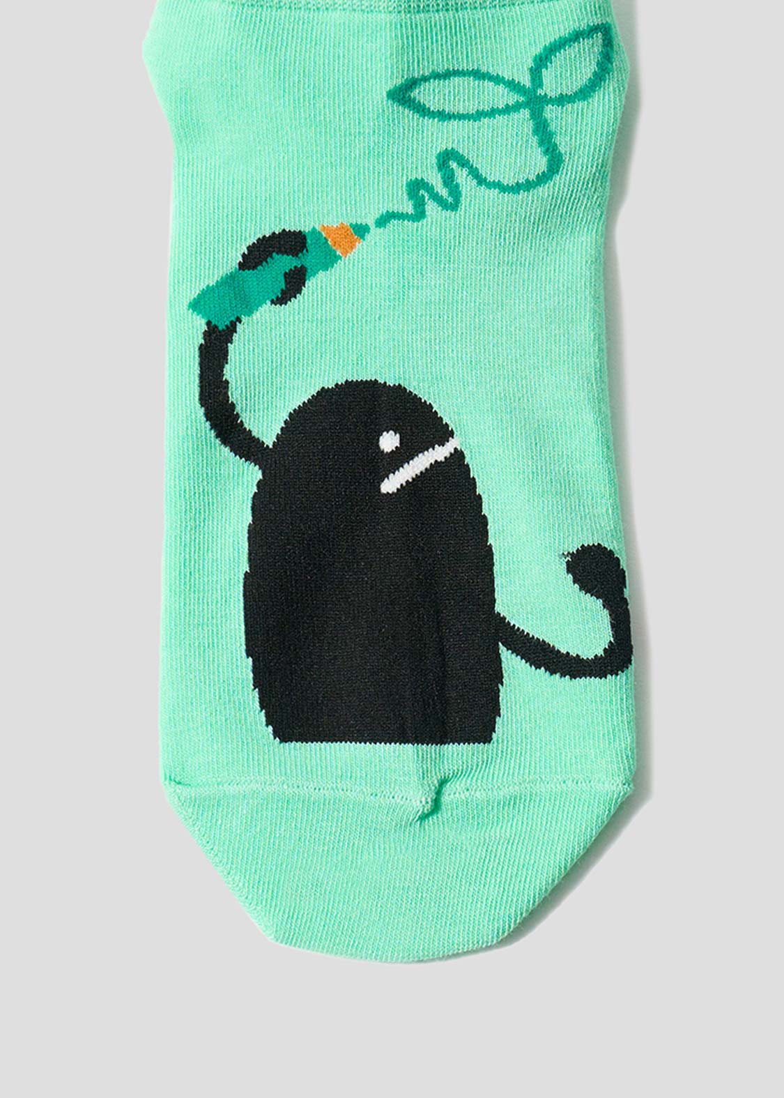 Magic Paint Beautiful Shadow | Cooling Short Socks