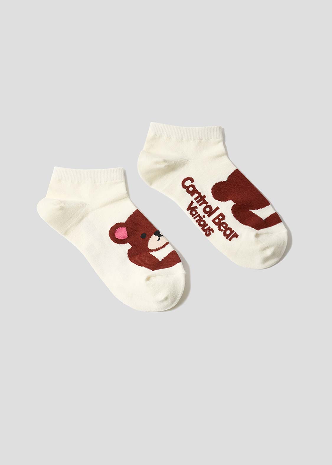 Control Bear | Cooling Short Socks