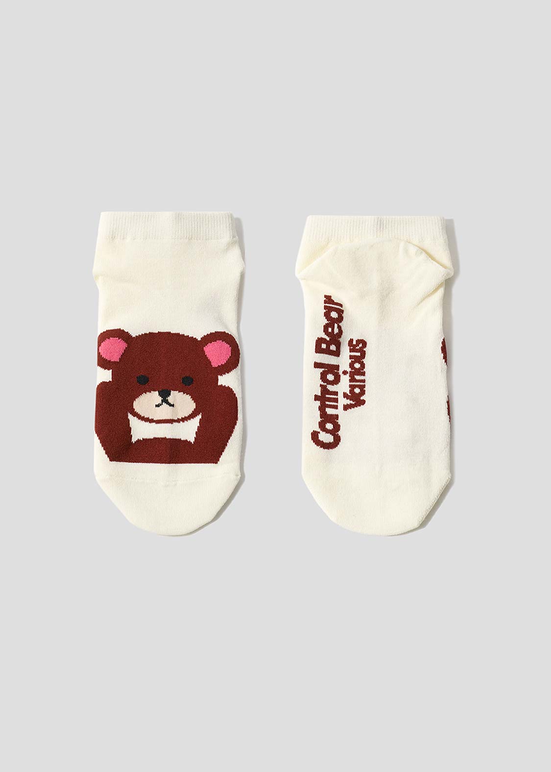 Control Bear | Cooling Short Socks