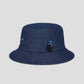 Denim Bucket Hat (Beautiful Shadow Creature)