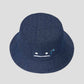 Denim Bucket Hat (Beautiful Shadow Creature)