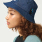 Denim Bucket Hat (Beautiful Shadow Creature)