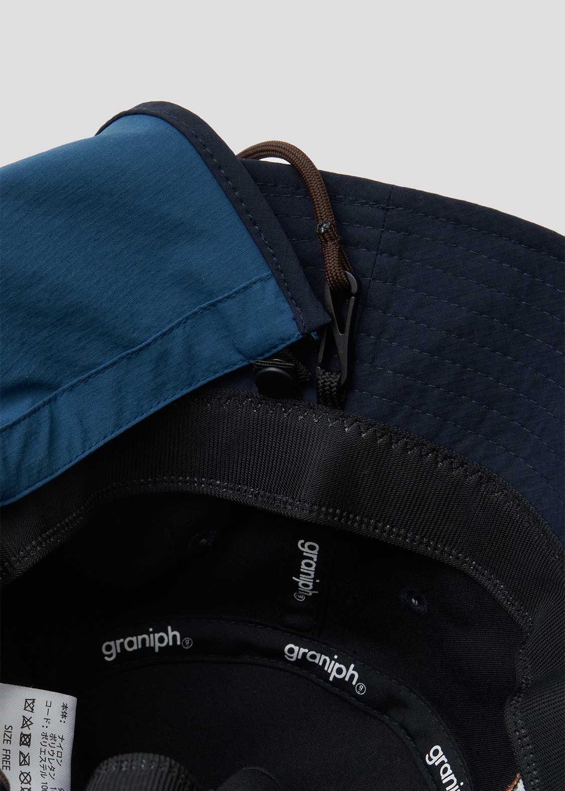 Hat with Strap (Ikaku Nanikore)