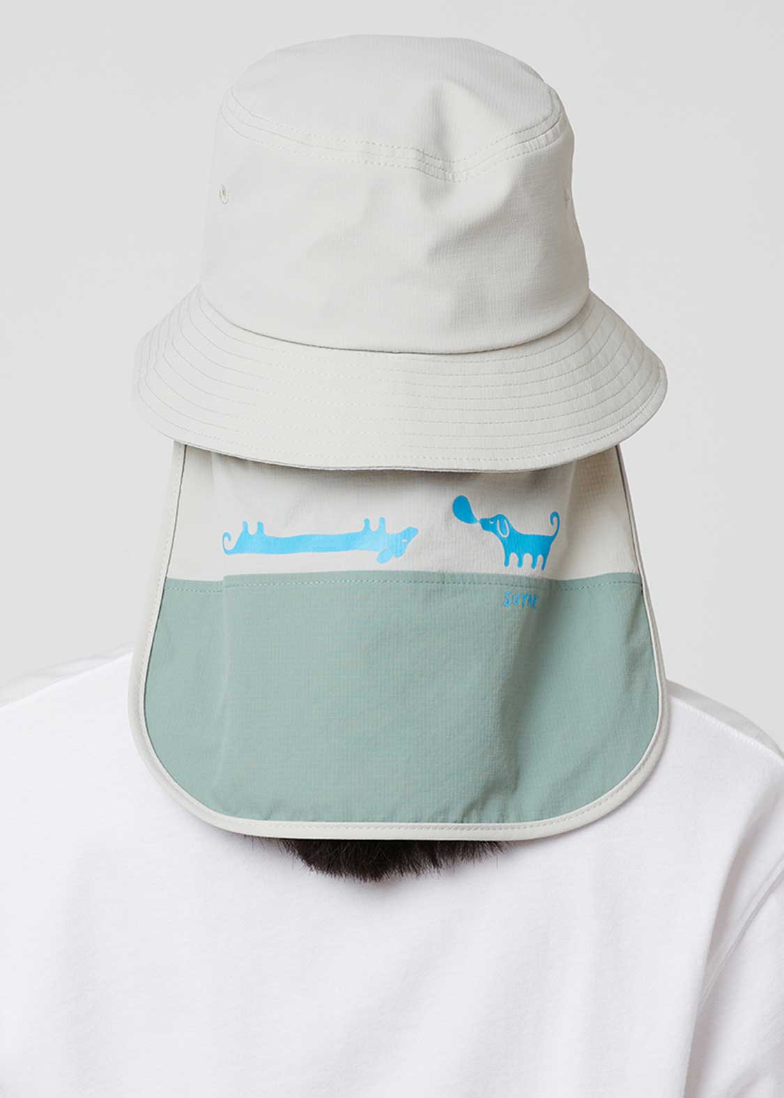 Hat with Strap (Nemusugiru Inu)