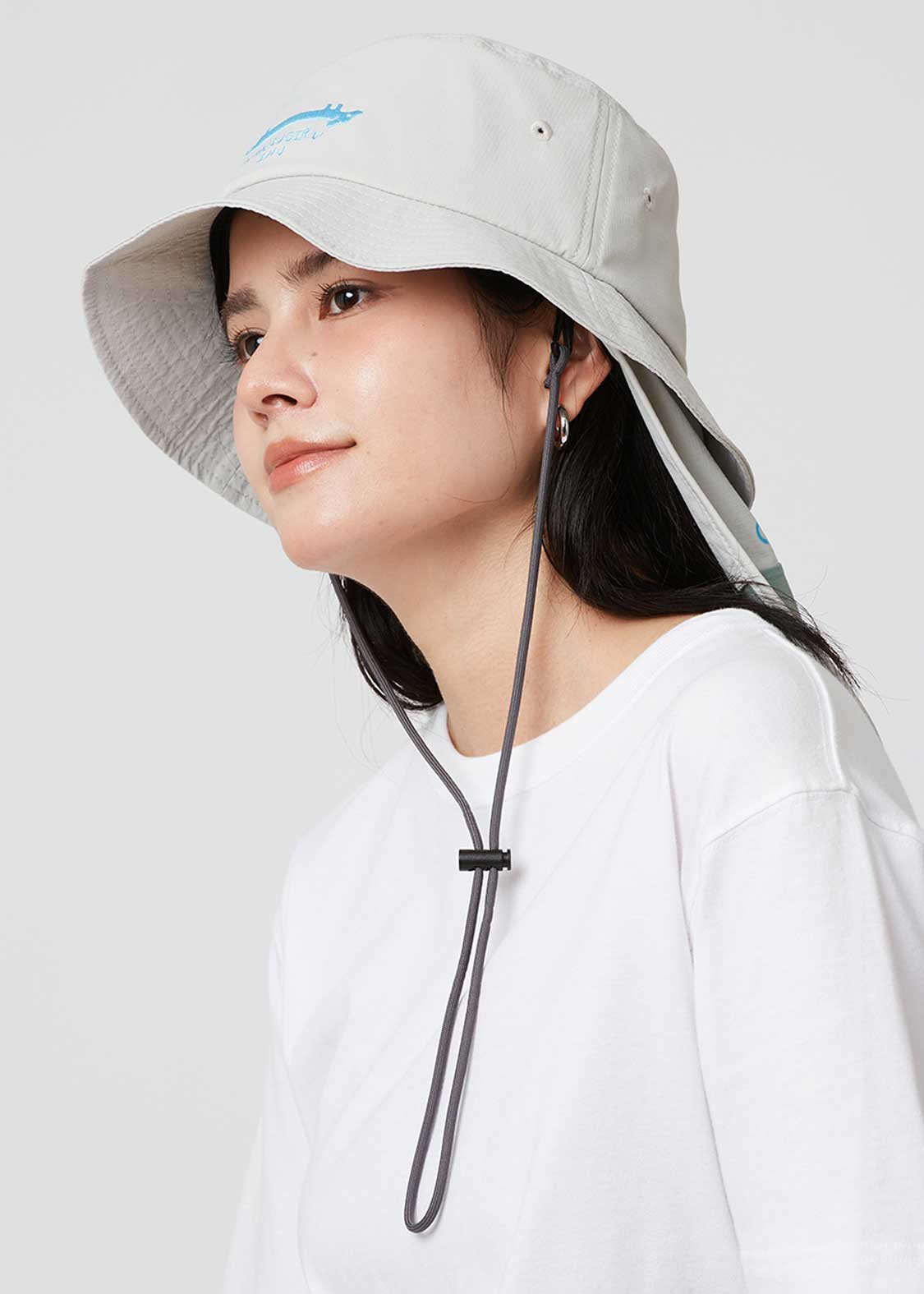 Hat with Strap (Nemusugiru Inu)