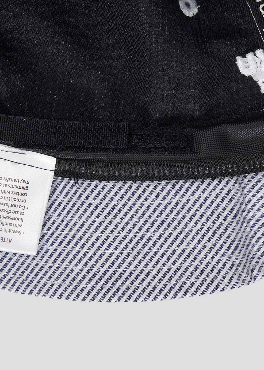 Seersucker Hat (Ikaku Power)