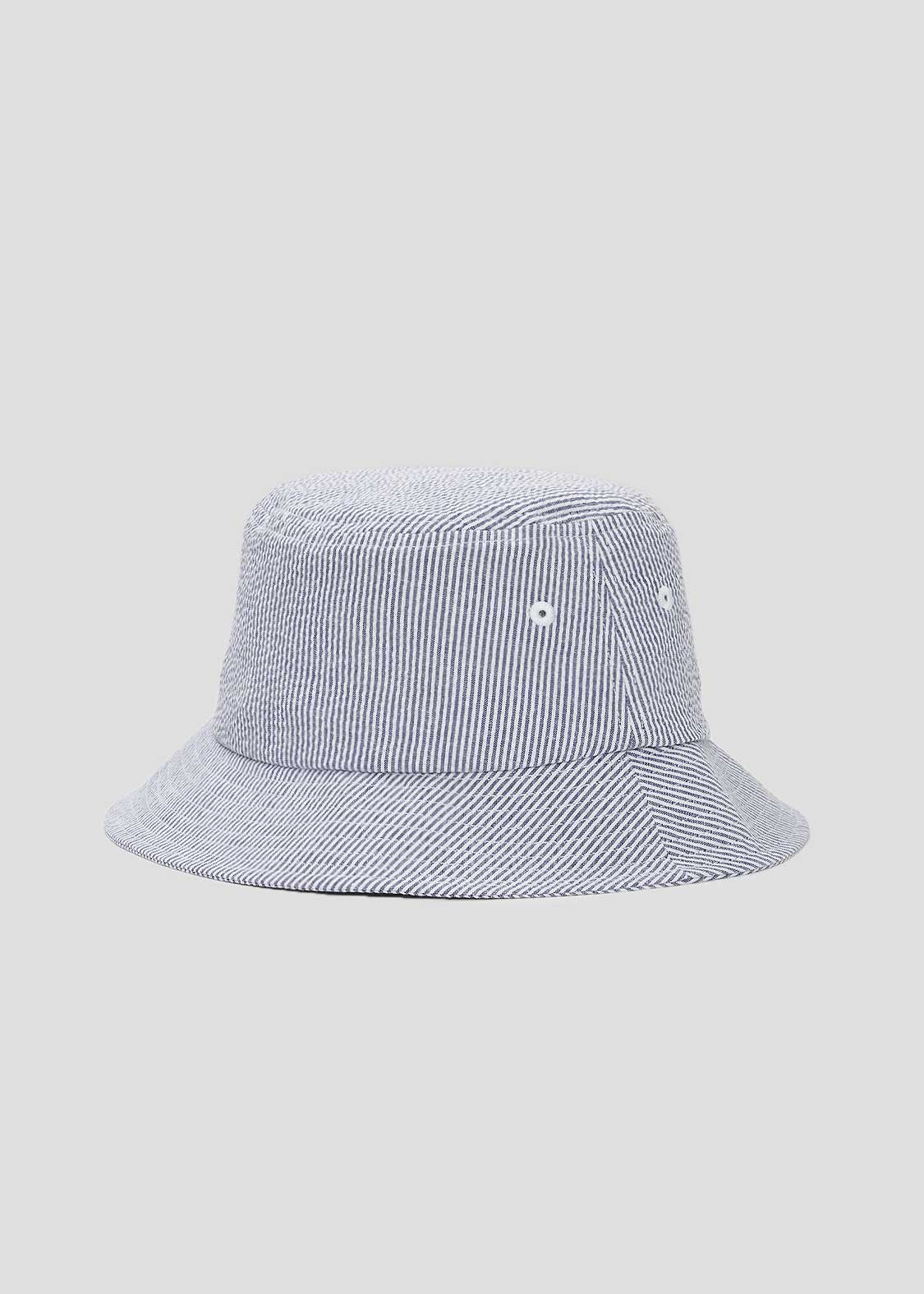 Seersucker Hat (Ikaku Power)