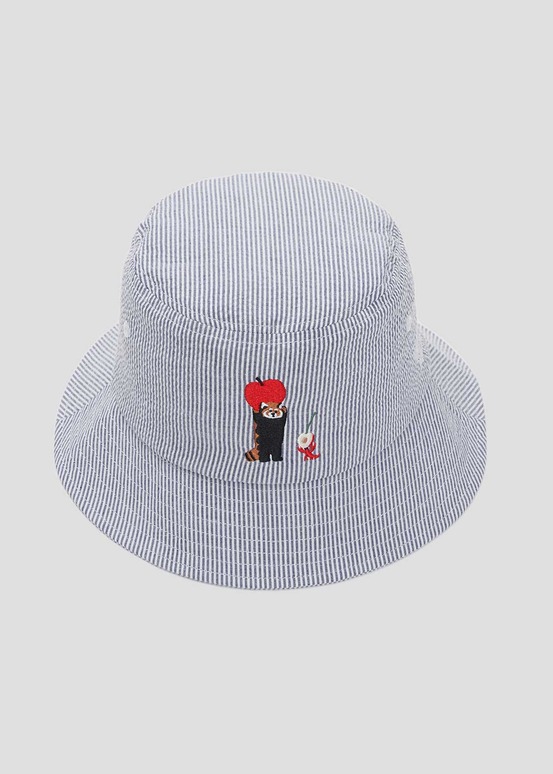 Seersucker Hat (Ikaku Power)