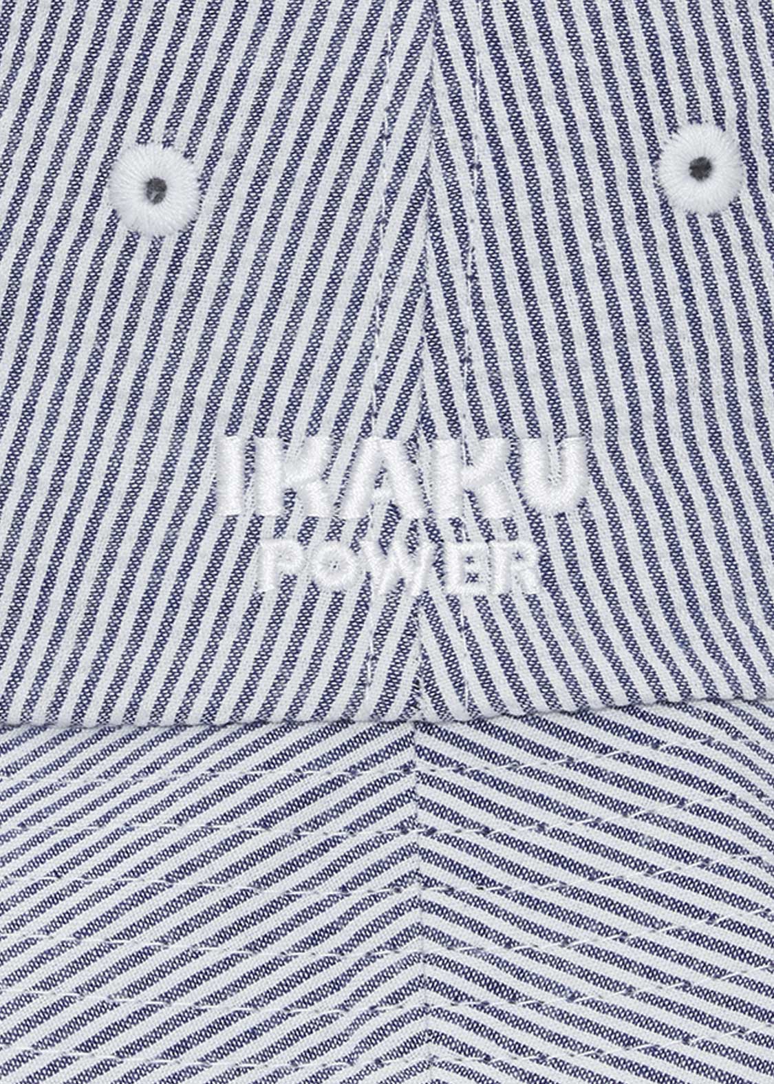 Seersucker Hat (Ikaku Power)