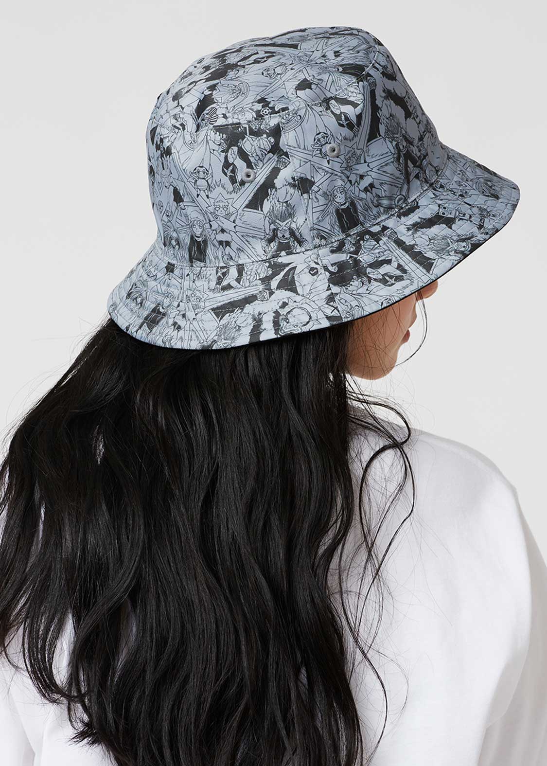 Zatch Bell! - The Kind King | Reversible Bucket Hat