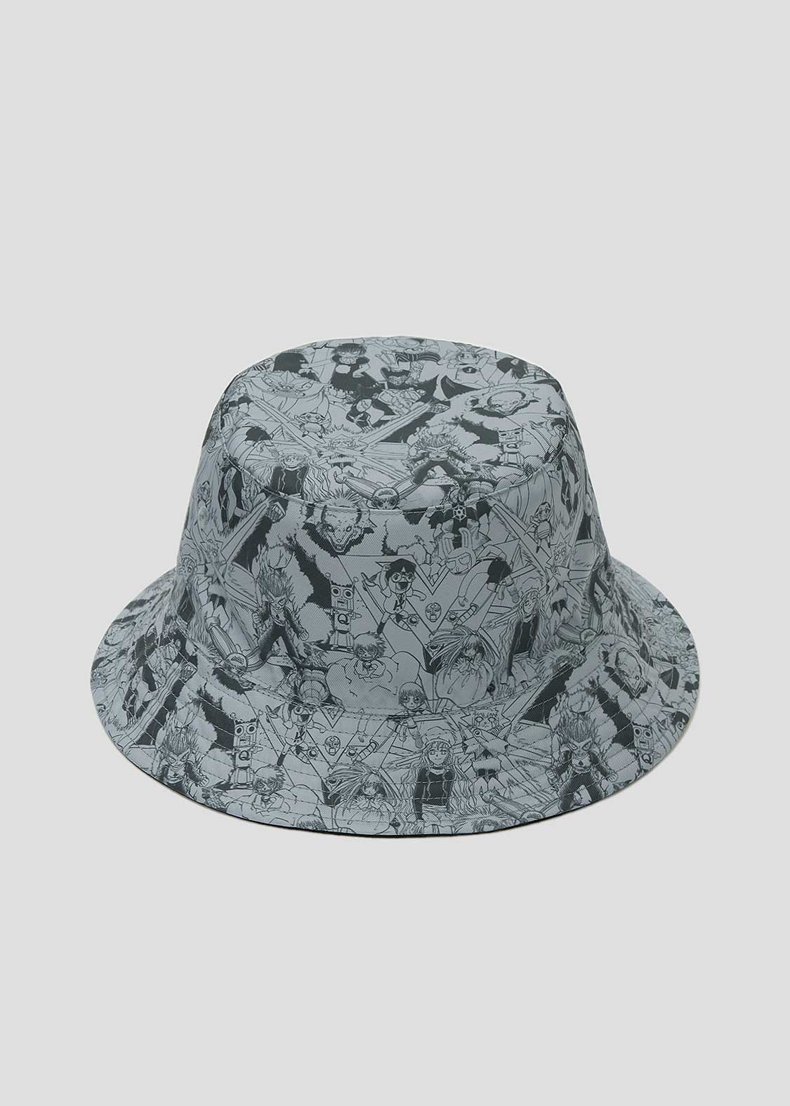 Zatch Bell! - The Kind King | Reversible Bucket Hat
