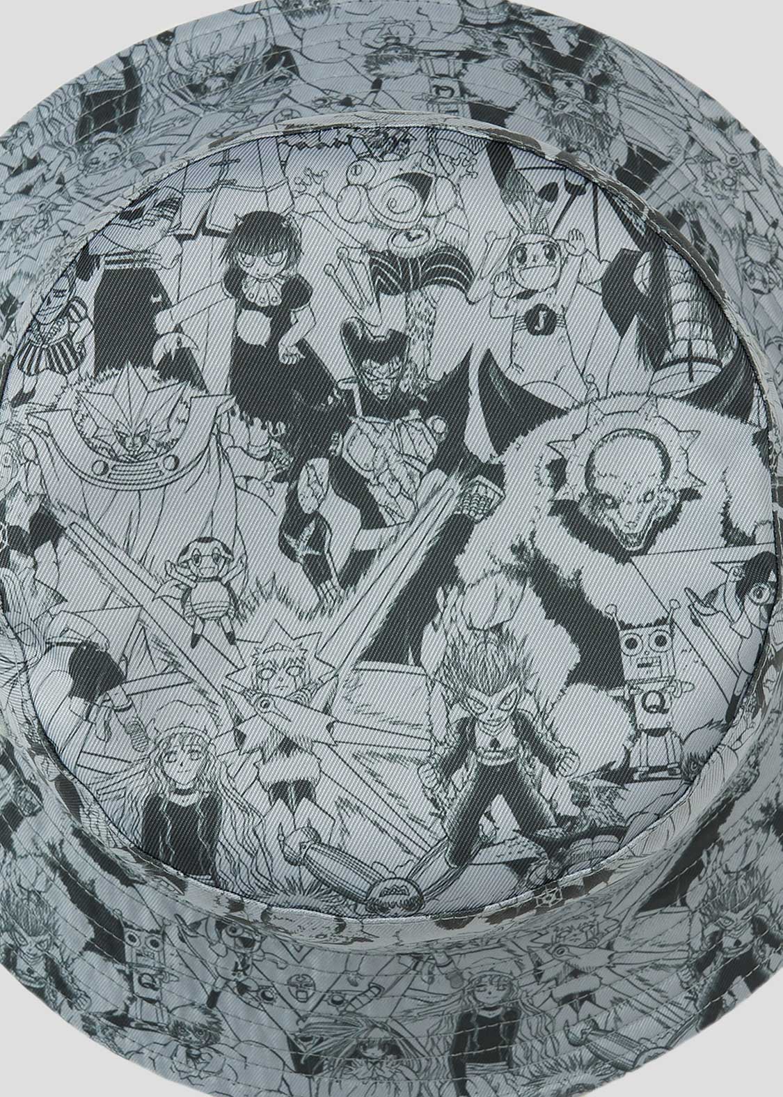 Zatch Bell! - The Kind King | Reversible Bucket Hat