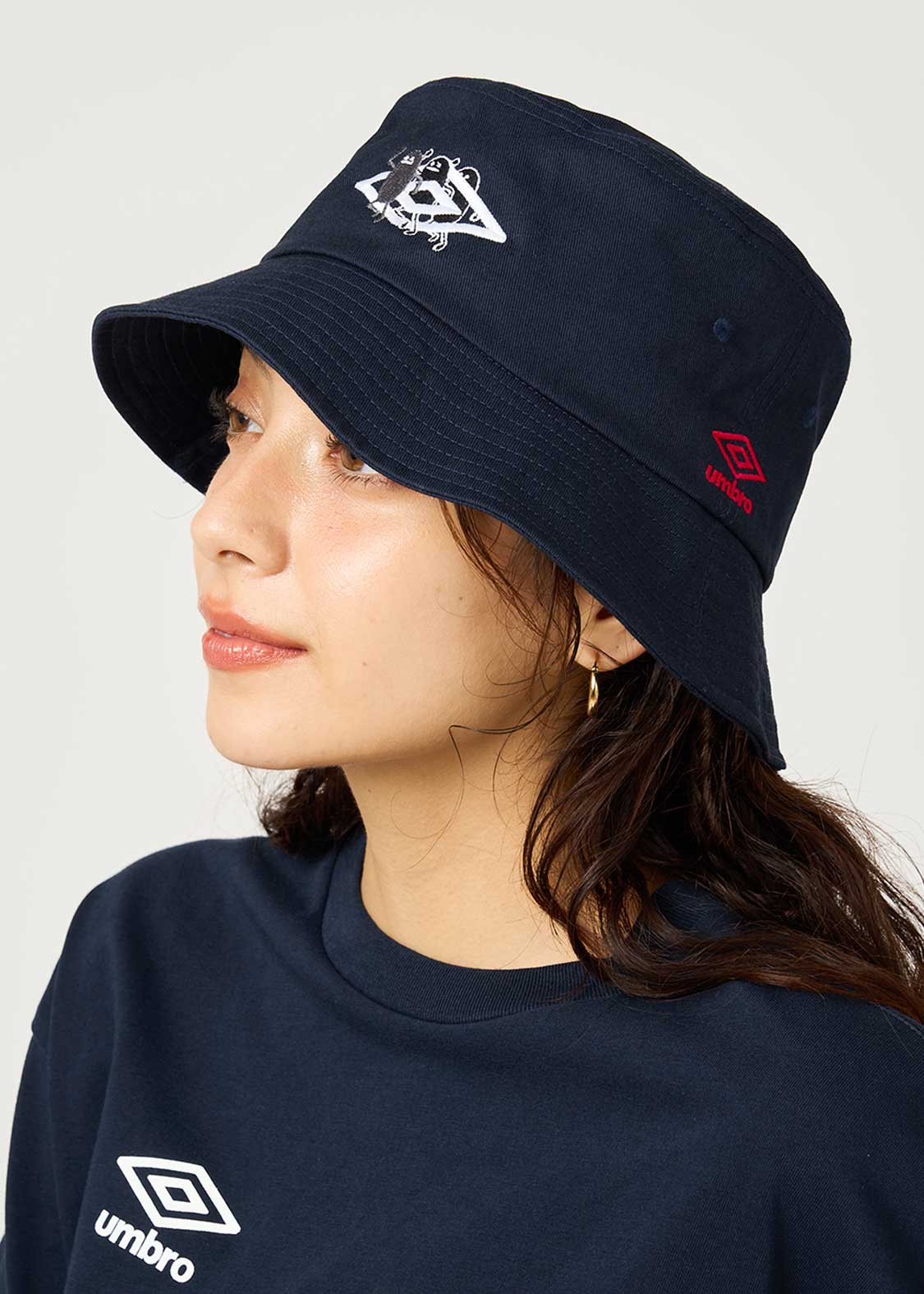Beautiful Shadow Umbro | Bucket Hat