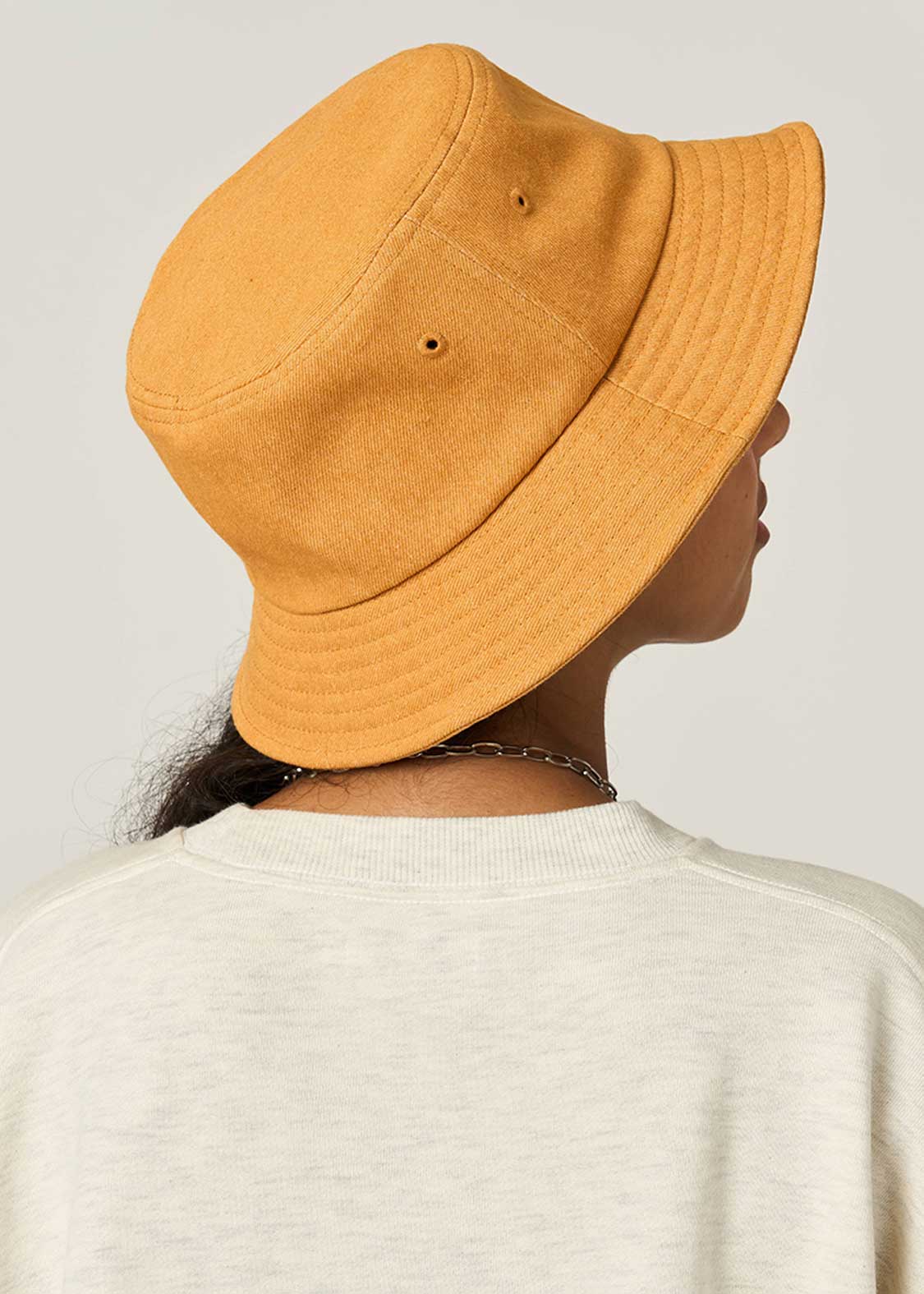 Ikaku | Denim Bucket Hat