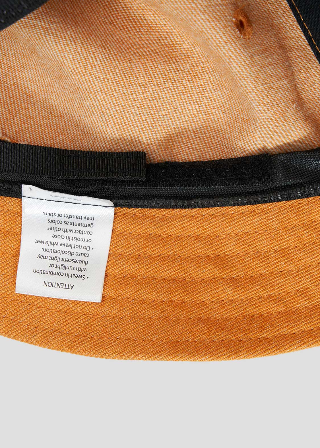 Ikaku | Denim Bucket Hat