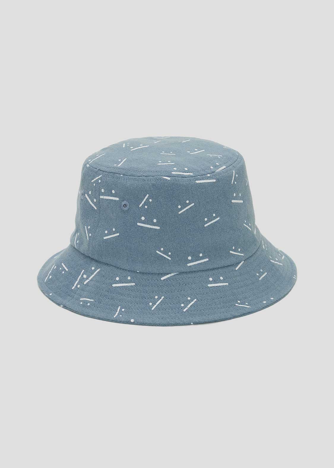 Beautiful Shadow Zoom | Denim Hat