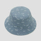 Beautiful Shadow Zoom | Denim Hat