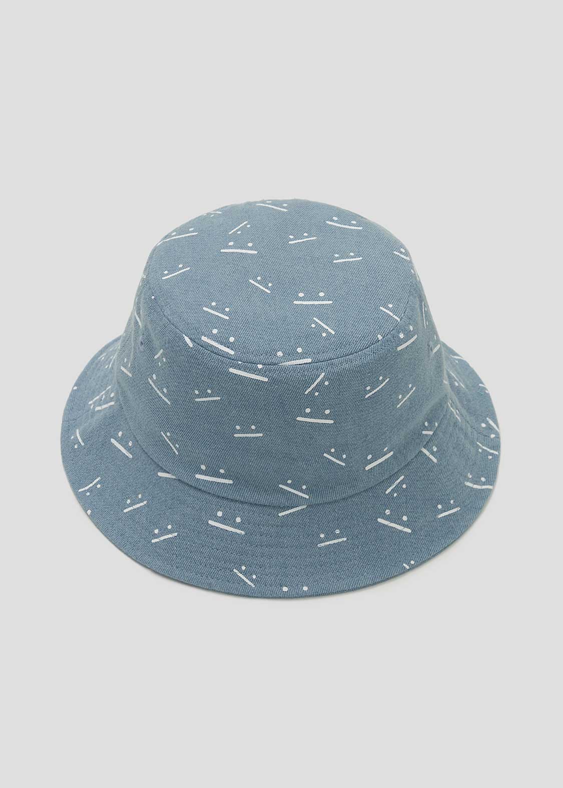 Beautiful Shadow Zoom | Denim Hat