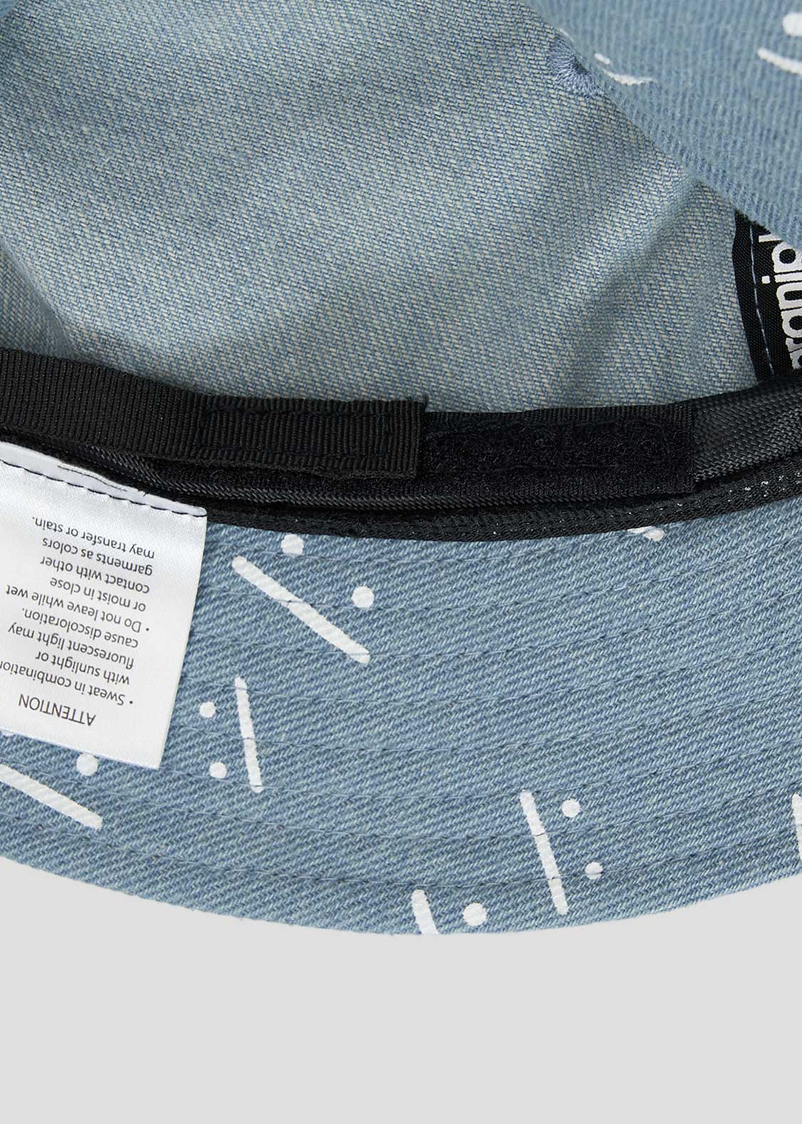 Beautiful Shadow Zoom | Denim Hat