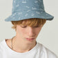 Beautiful Shadow Zoom | Denim Hat