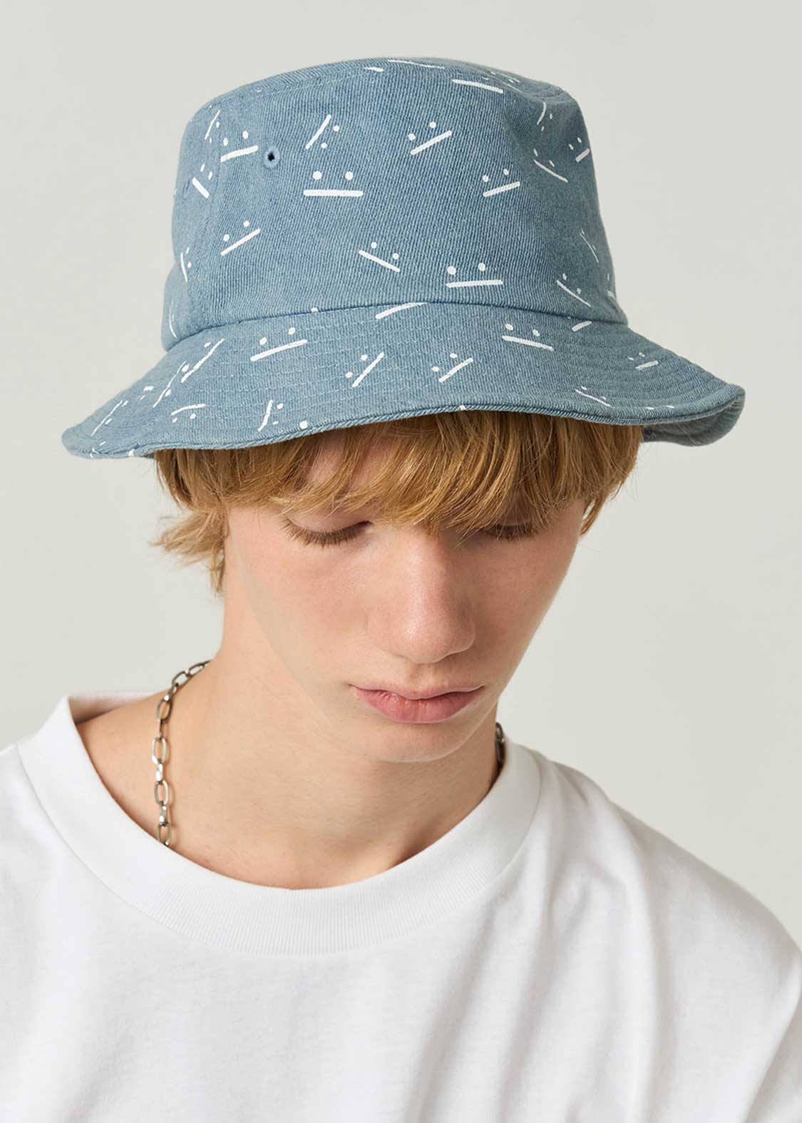 Beautiful Shadow Zoom | Denim Hat