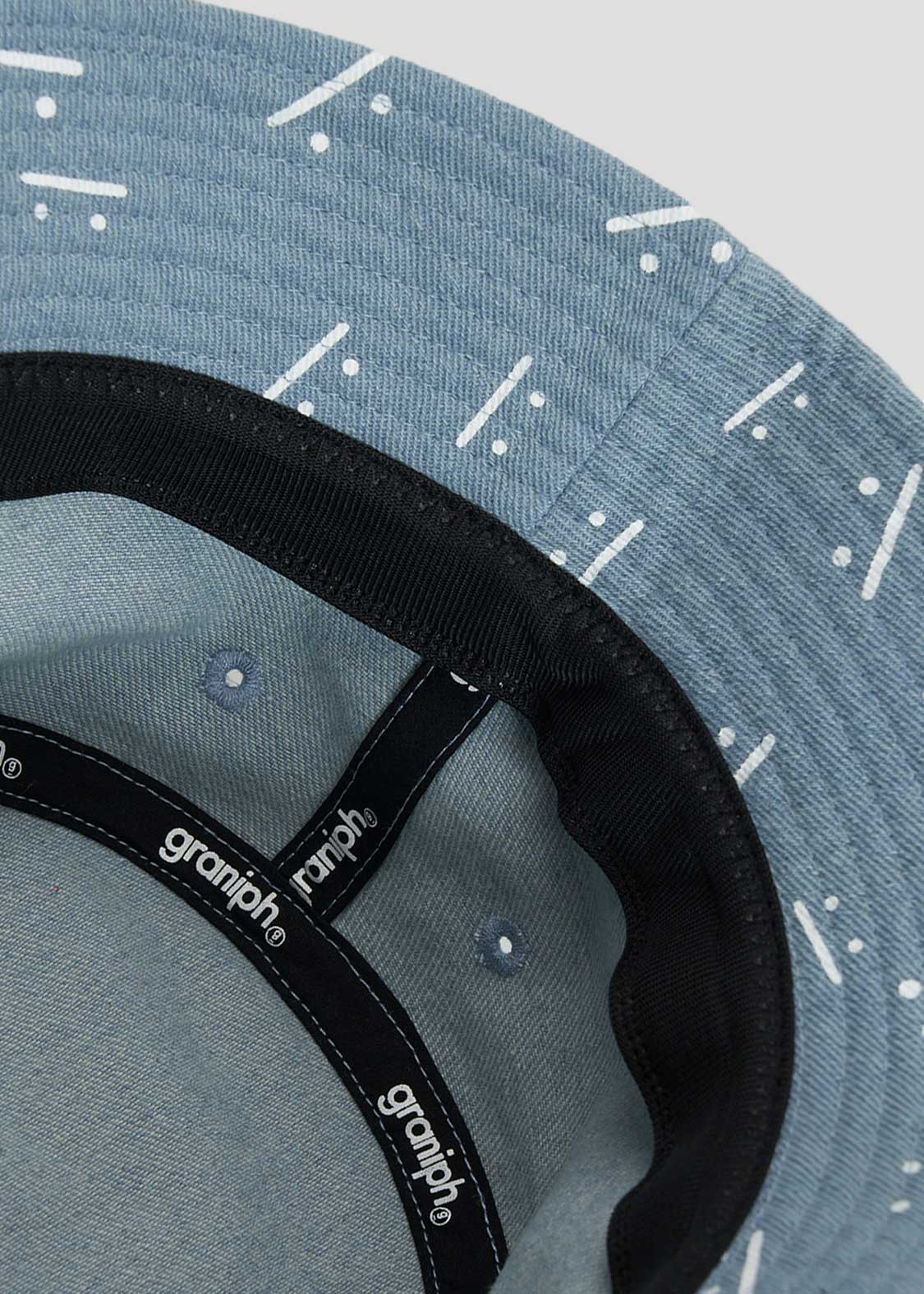 Beautiful Shadow Zoom | Denim Hat