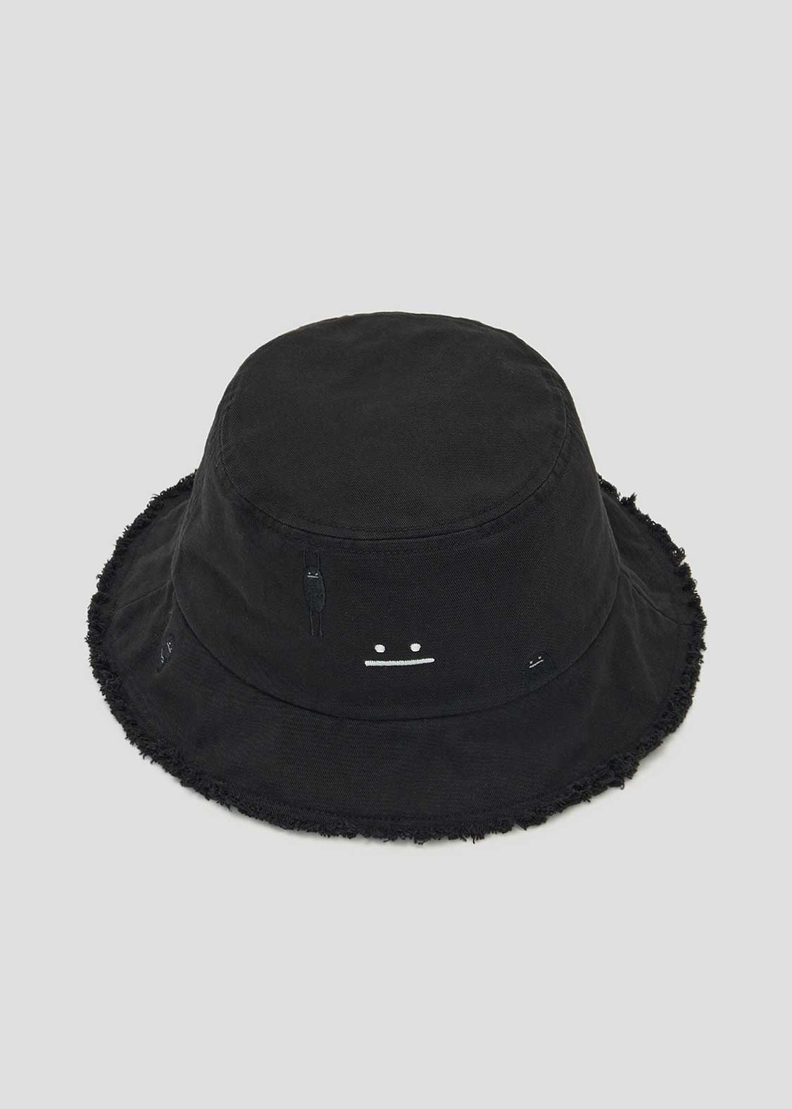 Beautiful Shadow | Fringe Hat