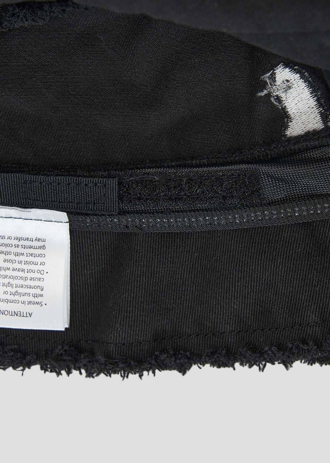 Beautiful Shadow | Fringe Hat