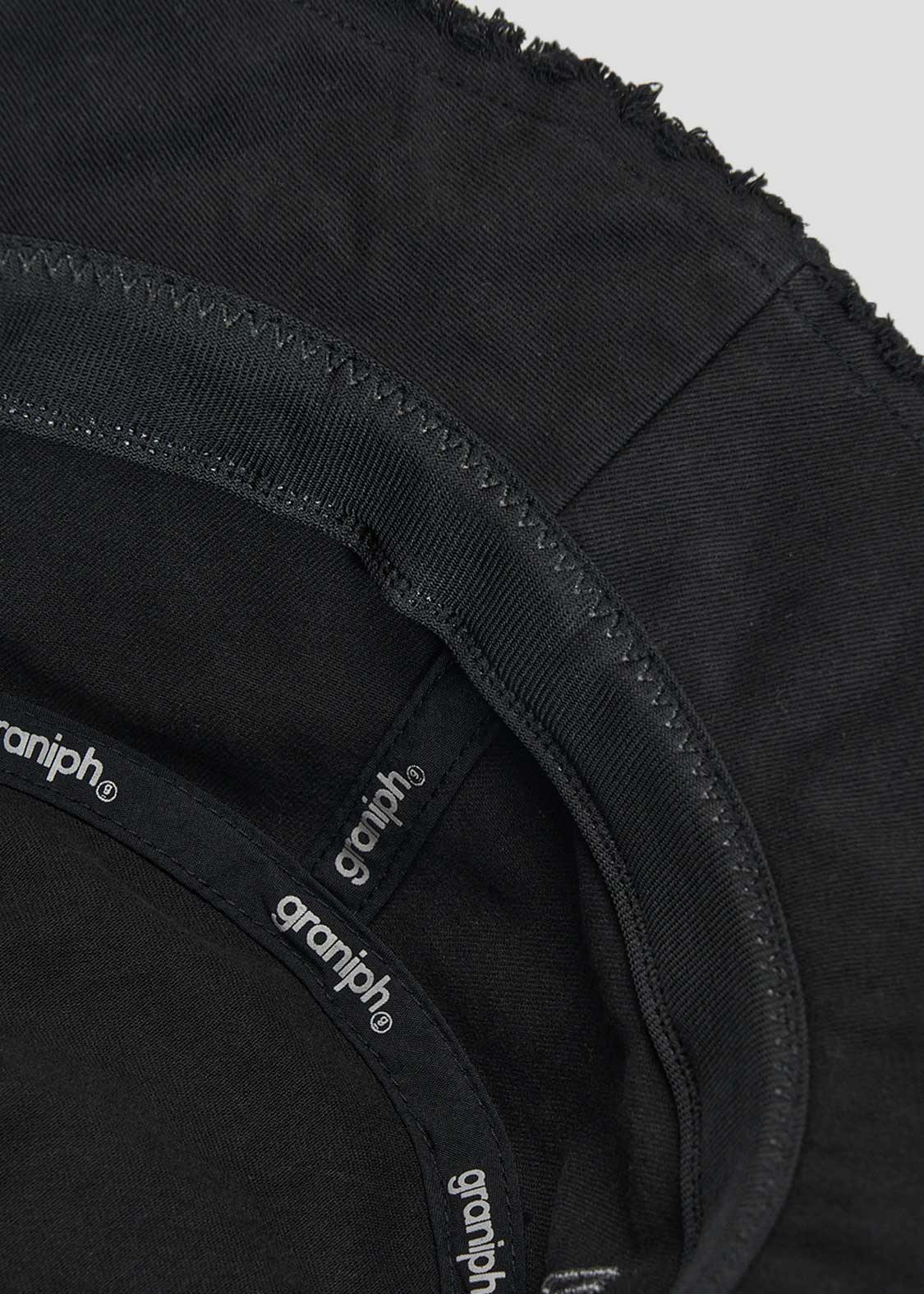 Beautiful Shadow | Fringe Hat