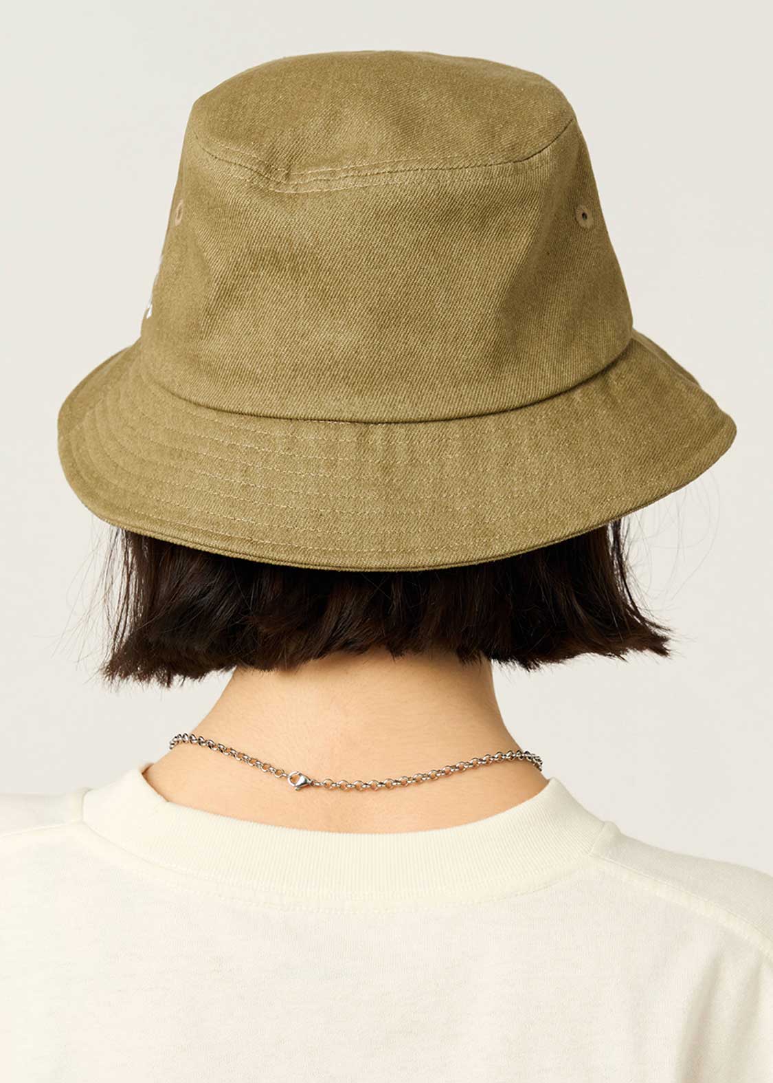 Lamb Chops | Denim Bucket Hat